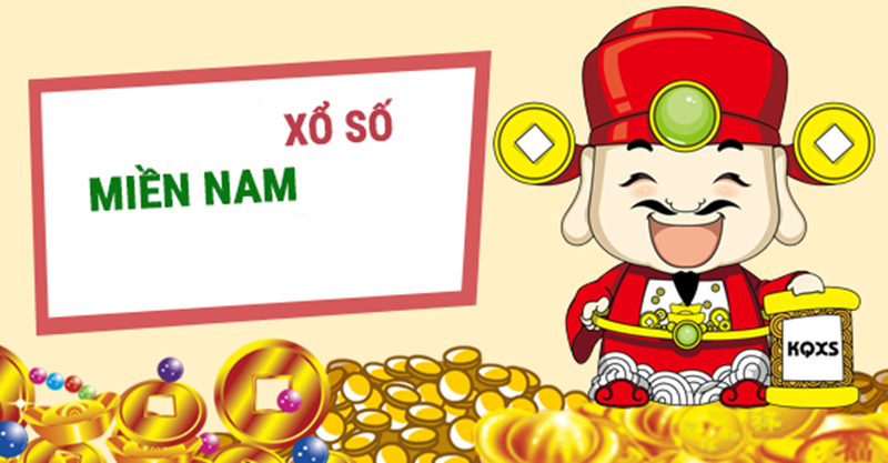 Xổ số miền Nam Cwin