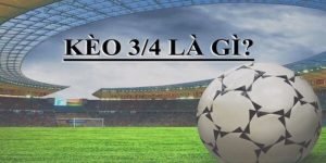 Kèo Chấp 3/4 Là Gì Và Chi Tiết Về Luật Chơi Tại Nhà Cái Vinbet